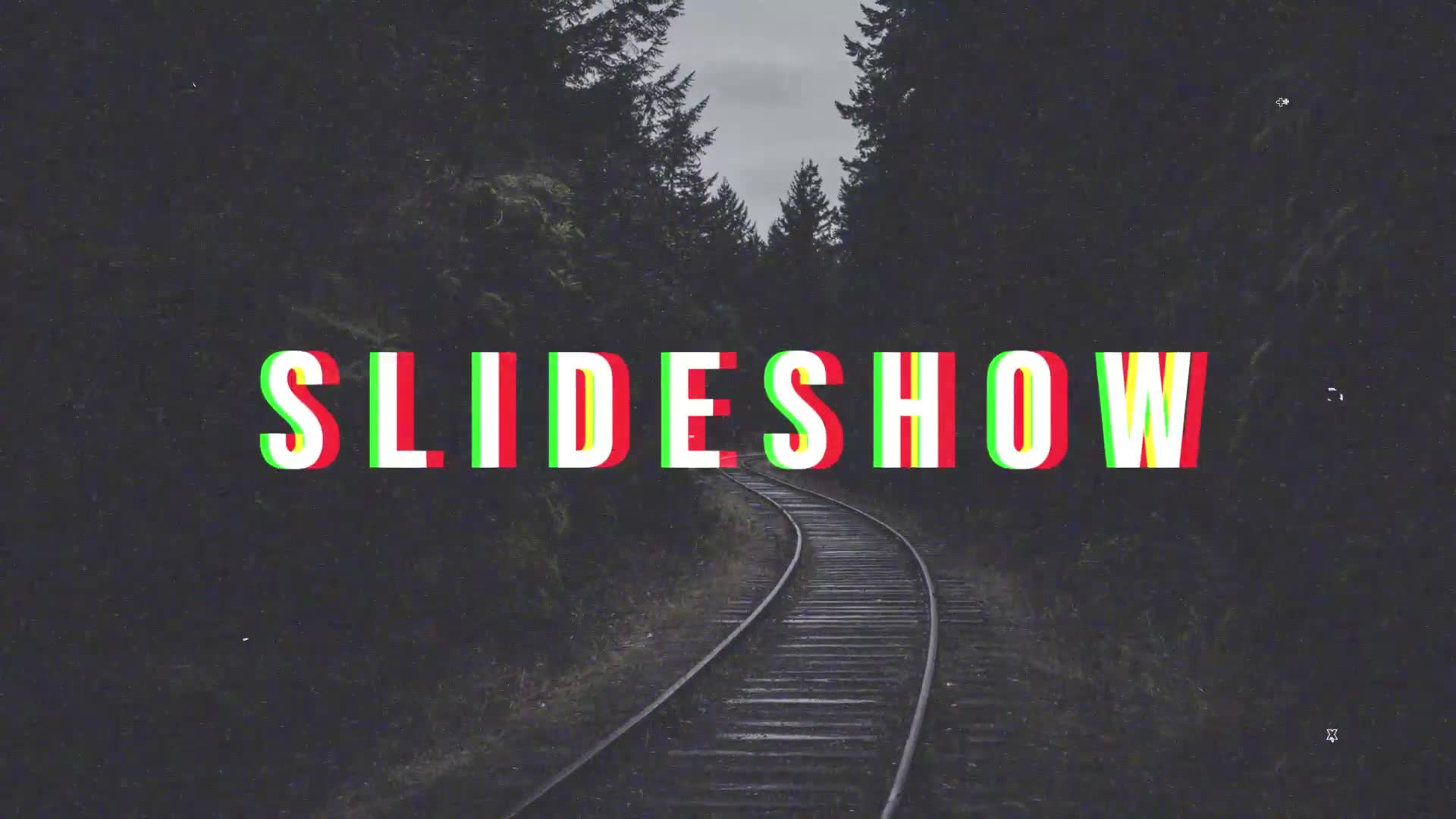 Melancholy Glitch Slideshow Videohive 50072725 After Effects Image 2