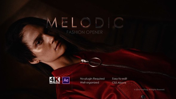 Melodic Fashion Opener - Download Videohive 21918694