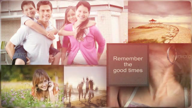 Memorable Time - Download Videohive 7225600