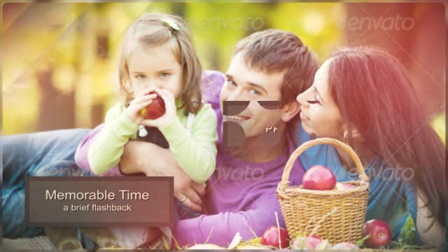 Memorable Time - Download Videohive 7225600