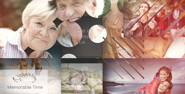 Memorable Time - Download Videohive 7225600