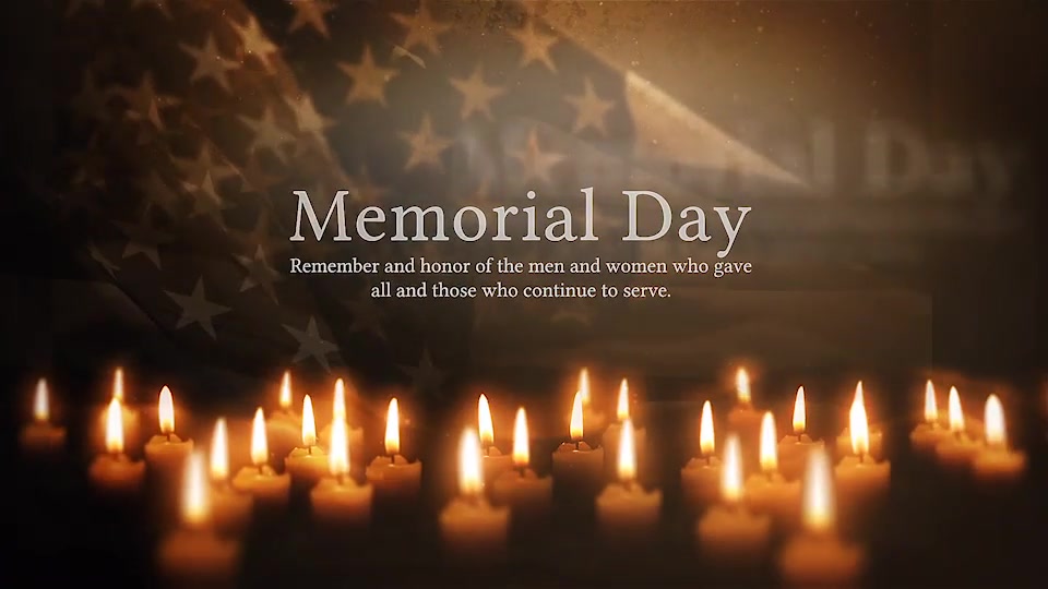 Memorial Day Videohive 26326393 After Effects Image 12