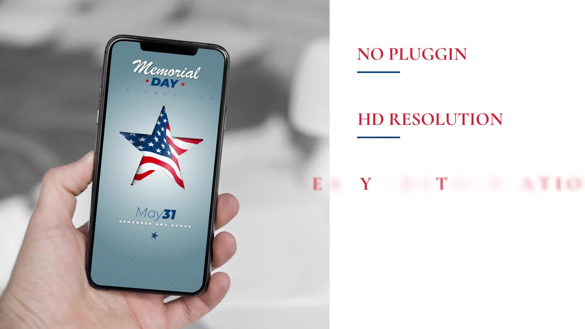 Memorial Day & 4th Of July Instagram Stories Videohive 31660666 After Effects Image 9