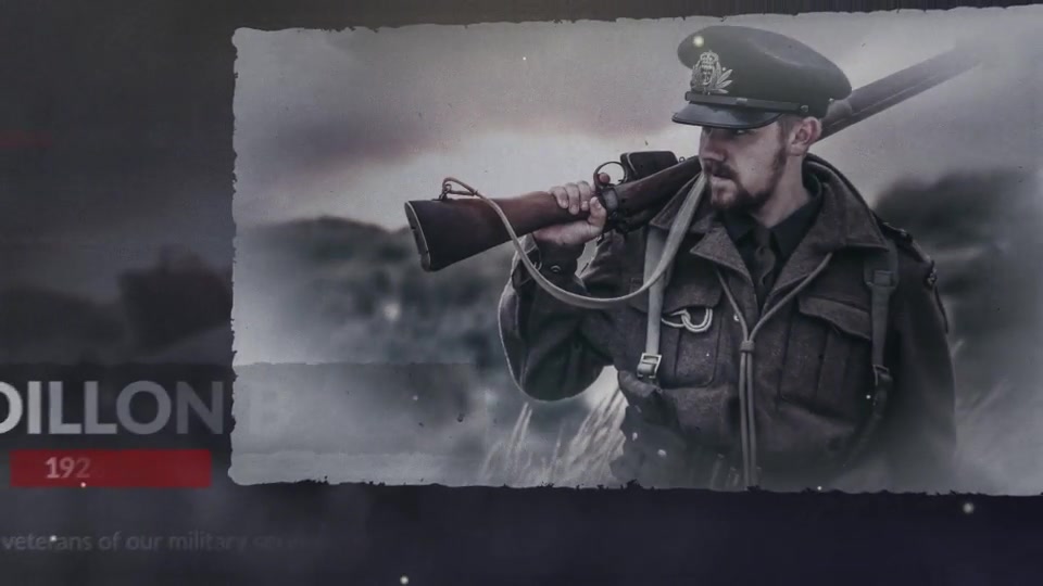 Memorial Day History Slideshow Videohive 26627422 After Effects Image 9
