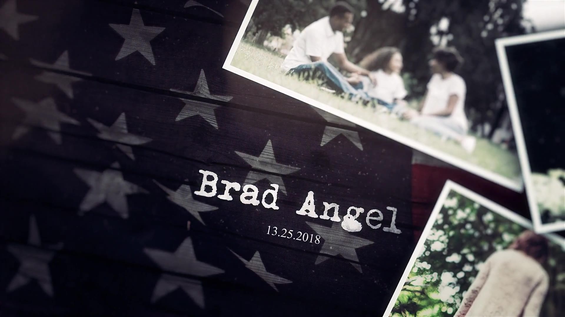 Memorial Day History Timeline Slideshow Videohive 26719214 After Effects Image 10