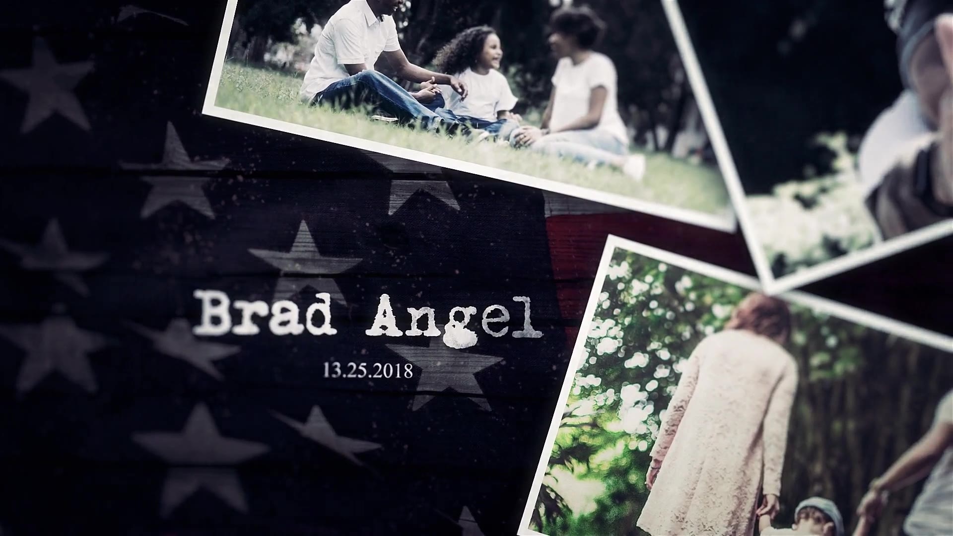 Memorial Day History Timeline Slideshow Videohive 26719214 After Effects Image 11