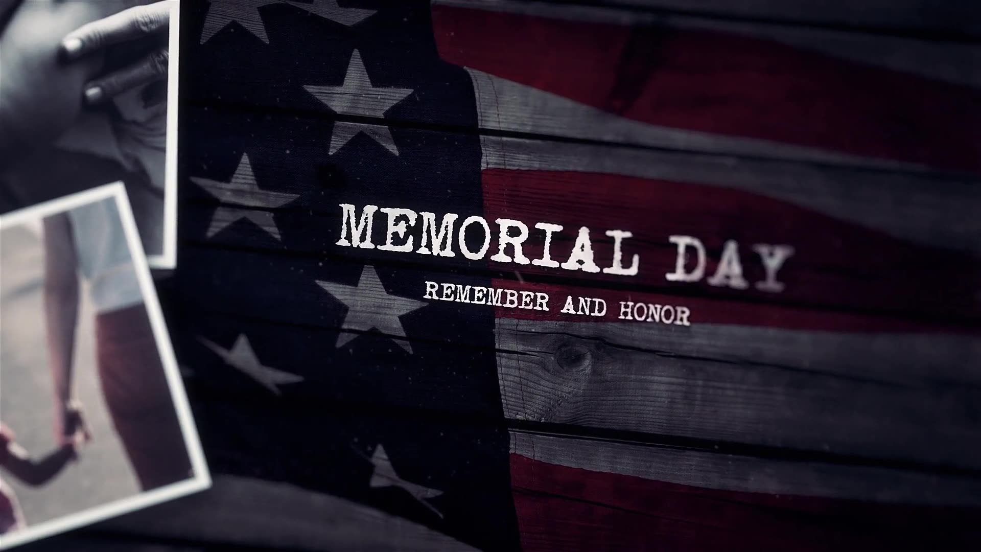 Memorial Day History Timeline Slideshow Videohive 26719214 After Effects Image 12