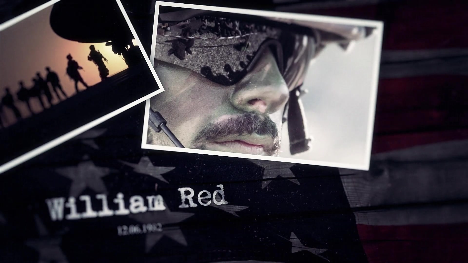 Memorial Day History Timeline Slideshow Videohive 26719214 After Effects Image 4