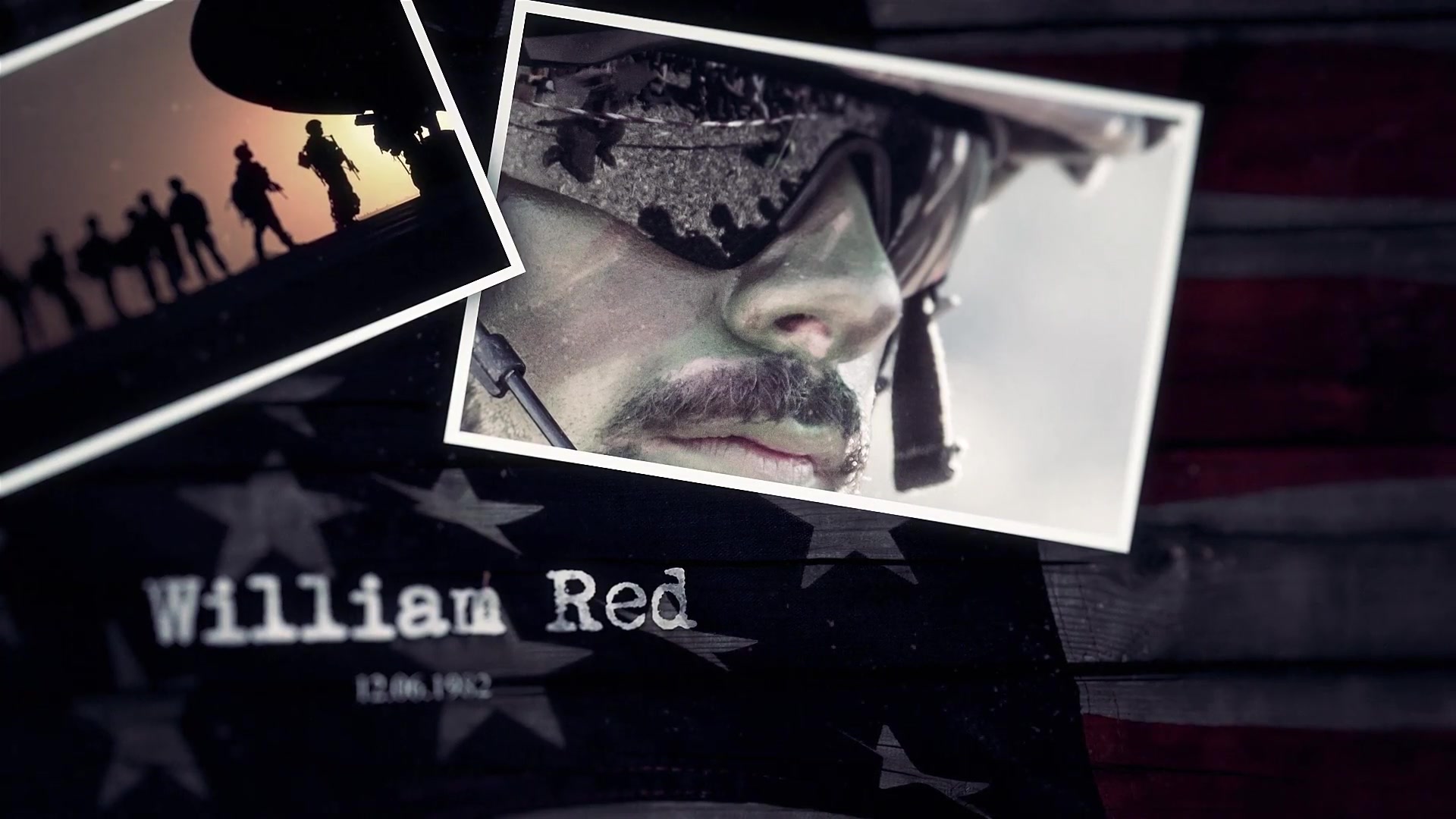 Memorial Day History Timeline Slideshow Videohive 26719214 After Effects Image 5