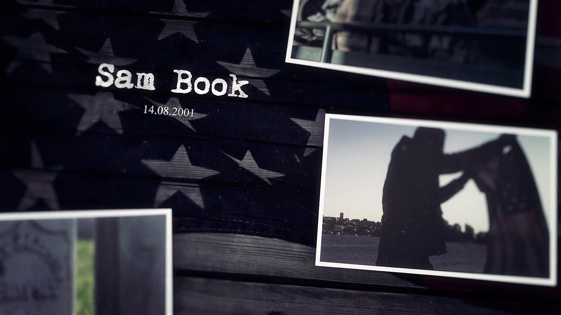 Memorial Day History Timeline Slideshow Videohive 26719214 After Effects Image 6