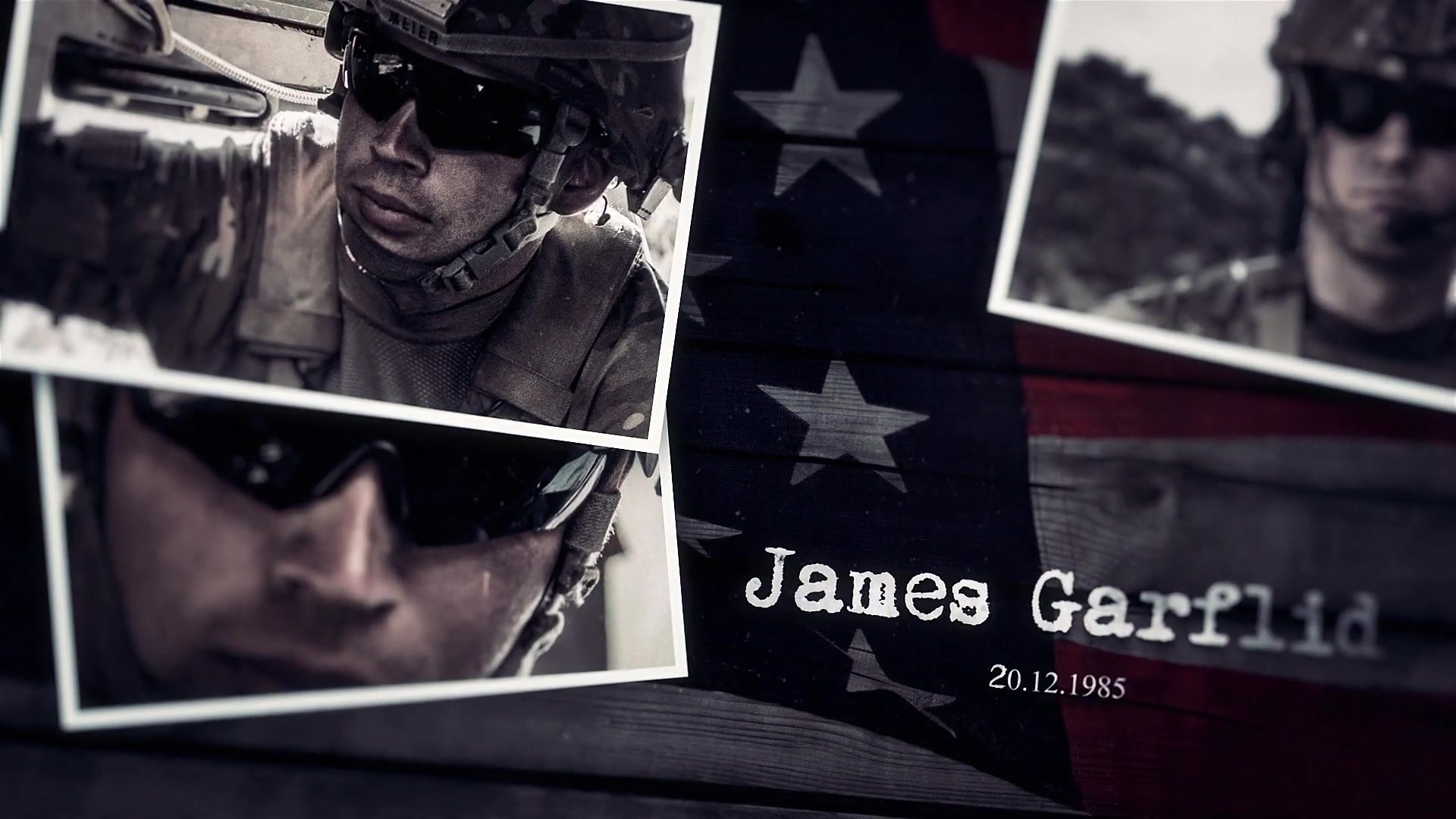 Memorial Day History Timeline Slideshow Videohive 26719214 After Effects Image 7