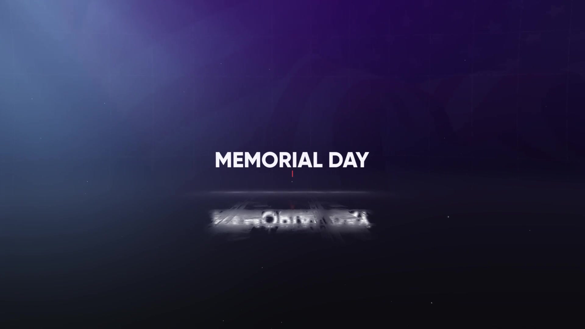 Memorial Day Slideshow Videohive 32234904 After Effects Image 10