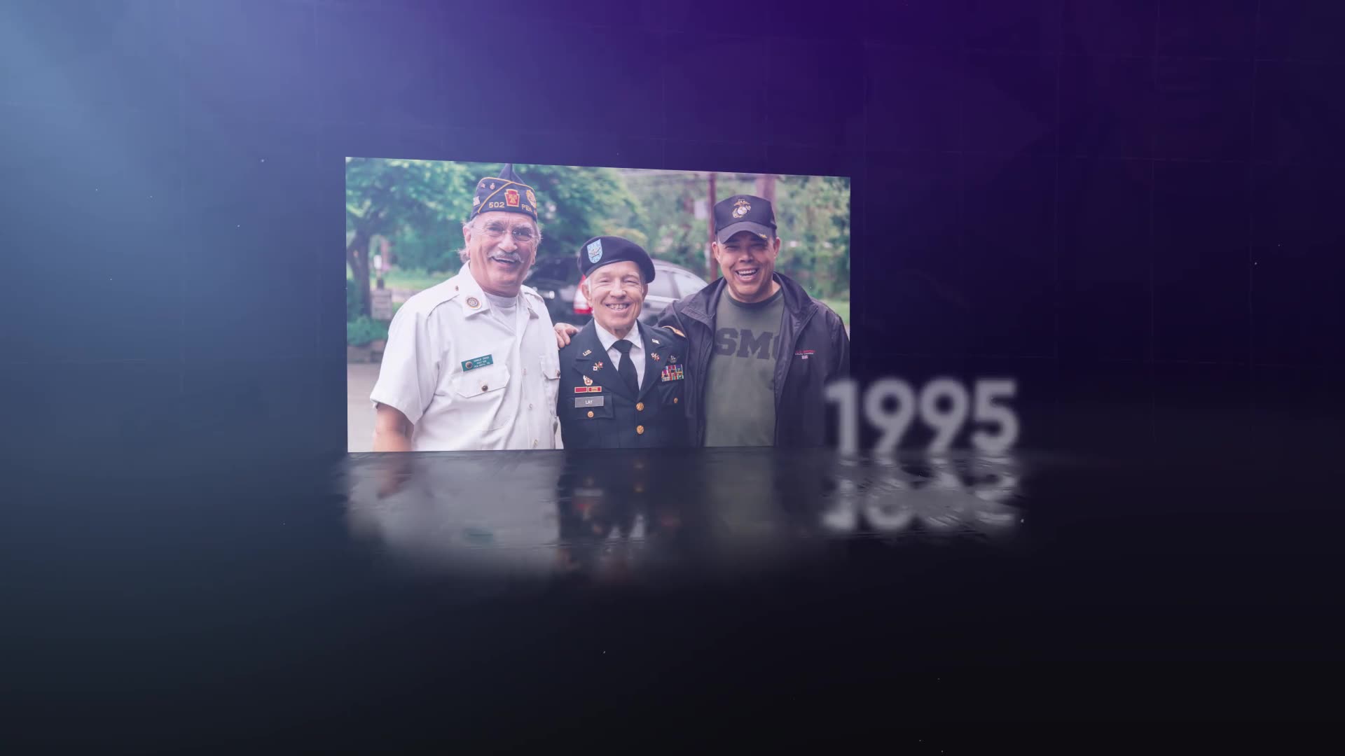 Memorial Day Slideshow Videohive 32234904 After Effects Image 2