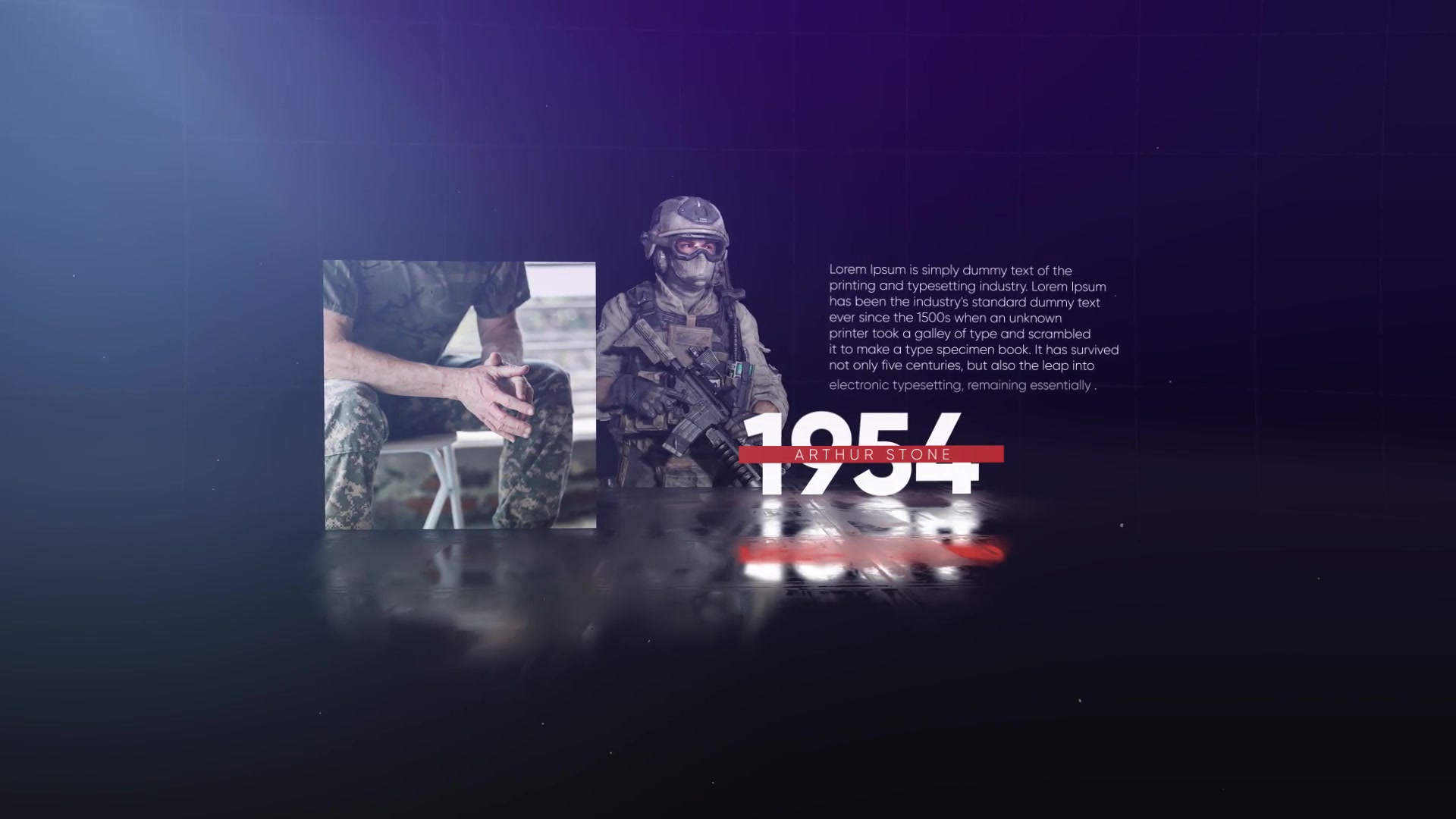 Memorial Day Slideshow Videohive 32234904 After Effects Image 5