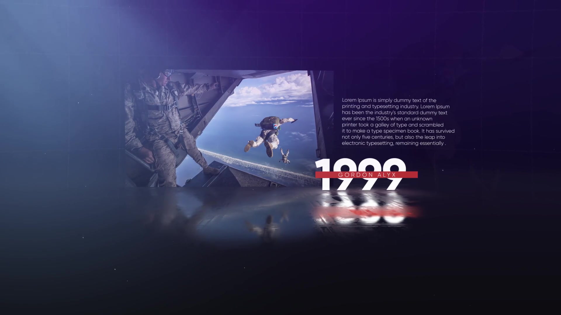 Memorial Day Slideshow Videohive 32234904 After Effects Image 8