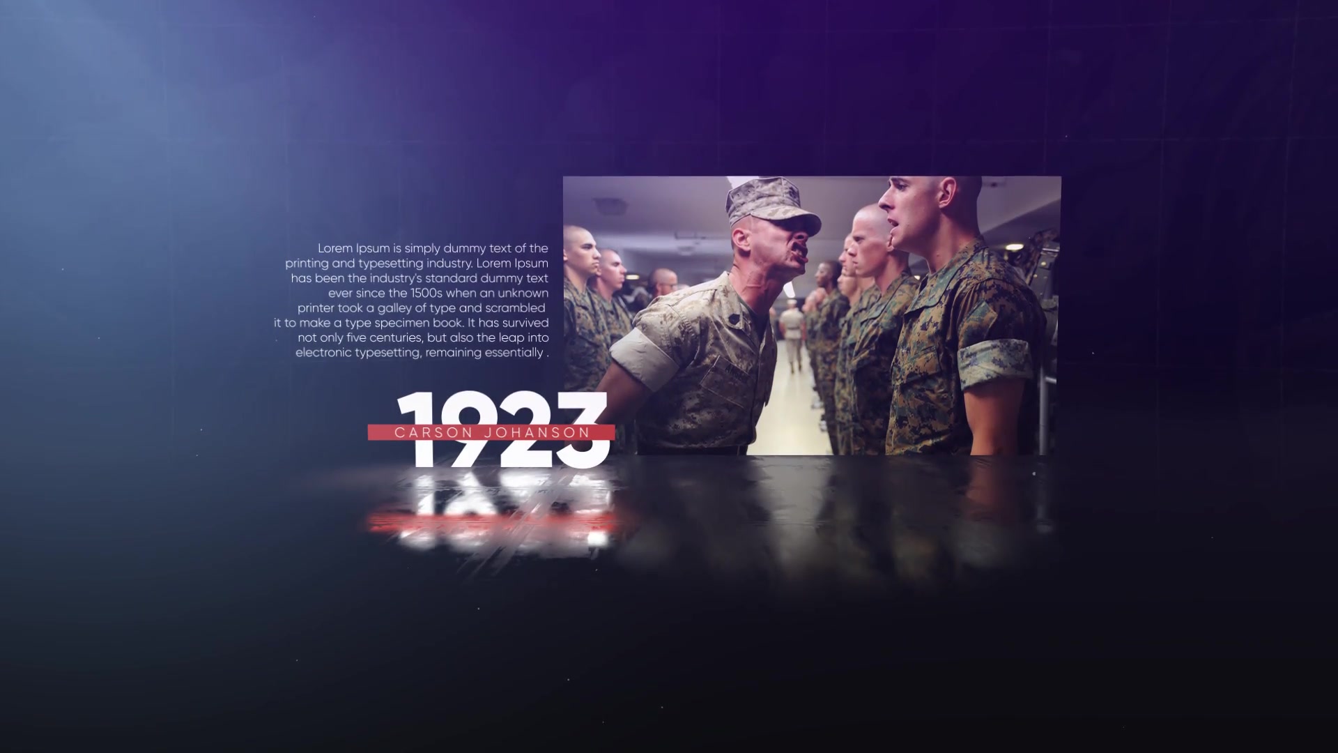 Memorial Day Slideshow Videohive 32234904 After Effects Image 9