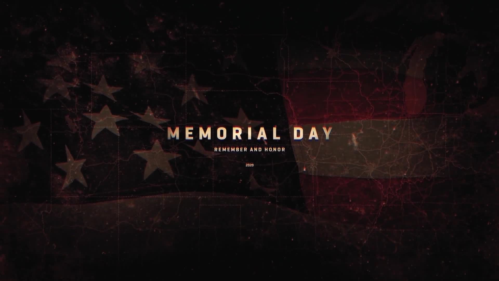 Memorial Day Videohive 26718771 After Effects Image 1