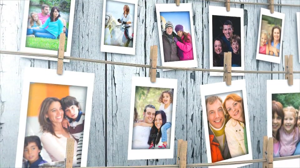 Memories Videohive 10559525 After Effects Image 6