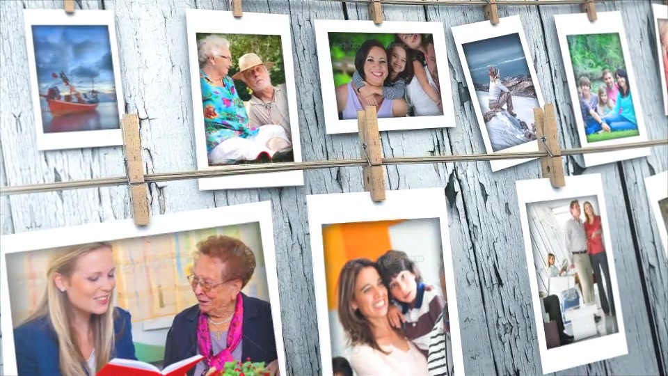 Memories Videohive 10559525 After Effects Image 7