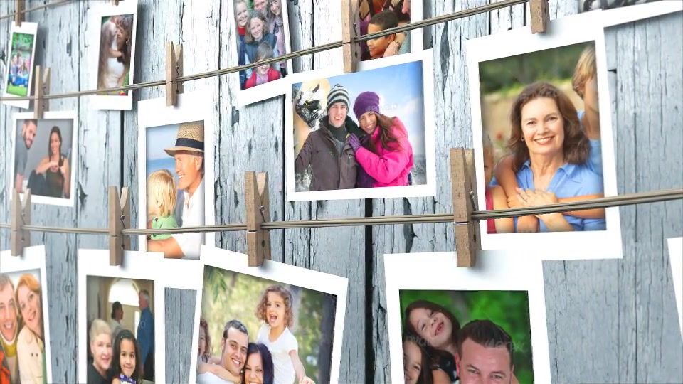 Memories Videohive 10559525 After Effects Image 8