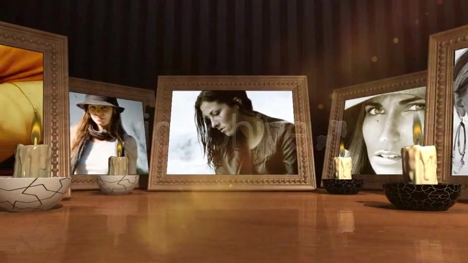 Memories by Candlelight Videohive 3938784 After Effects Image 12