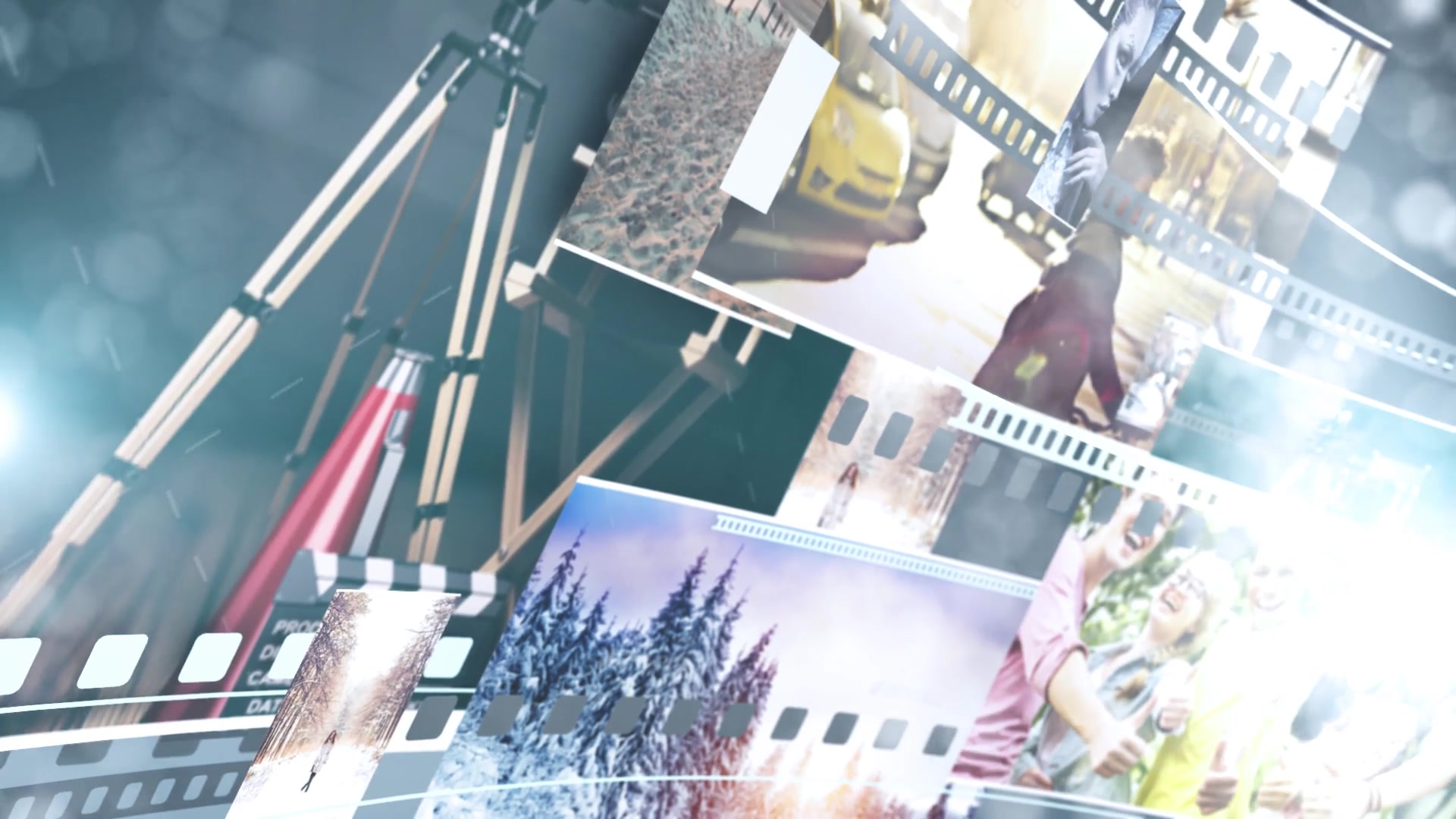 Memories Videohive 21277380 After Effects Image 3