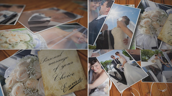 Memories | Elegant Album - Download Videohive 7681673