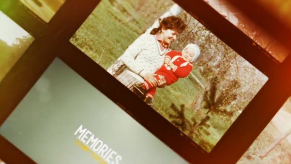 Memories Elegant Slideshow - Download Videohive 12157561