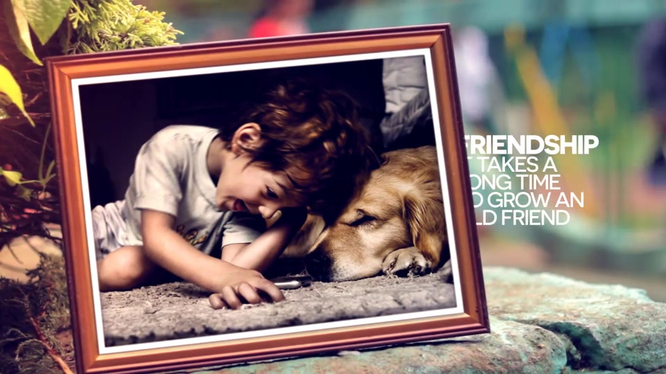 Memories Forever - Download Videohive 6560530