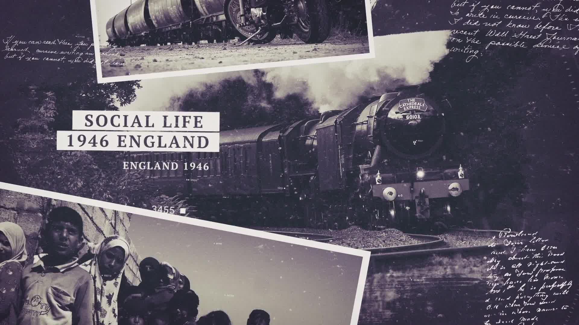 Memories | History Slideshow Videohive 23040879 After Effects Image 10