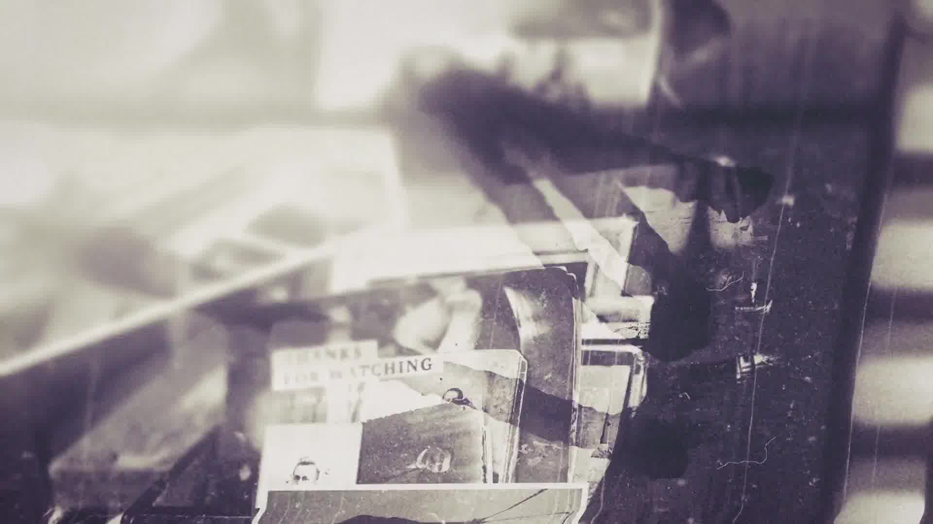 Memories | History Slideshow Videohive 23040879 After Effects Image 11