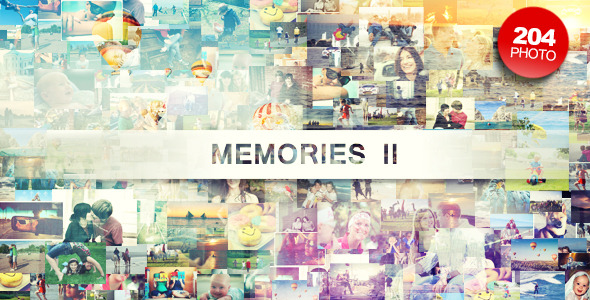 Memories II - Download Videohive 2594196