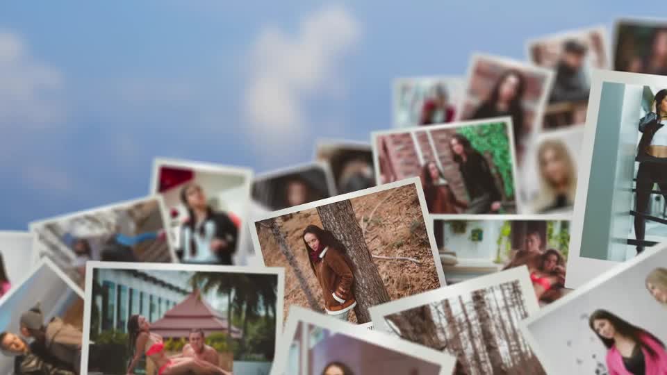 Memories in photos Videohive 26808802 After Effects Image 1