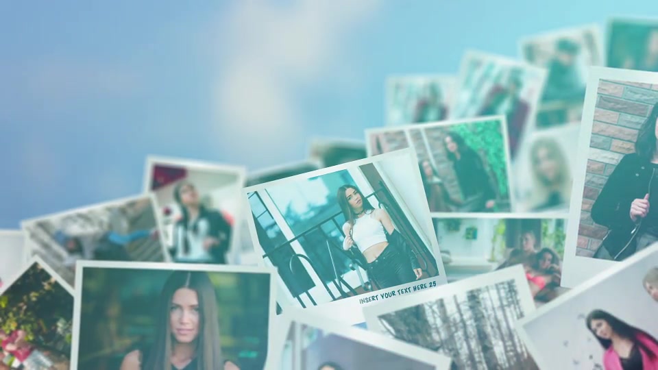 Memories in photos Videohive 26808802 After Effects Image 12