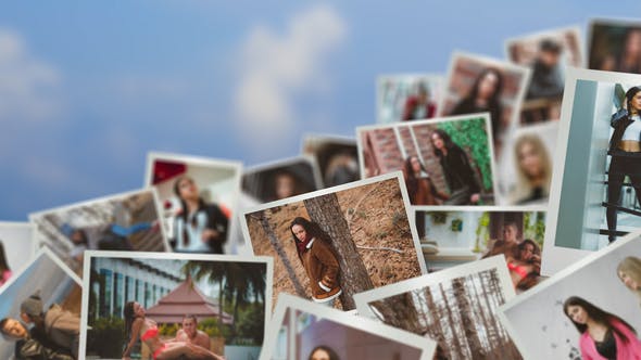 Memories in photos - Videohive 26808802 Download