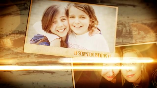 Memories of Friends Videohive 8240320 After Effects Image 6