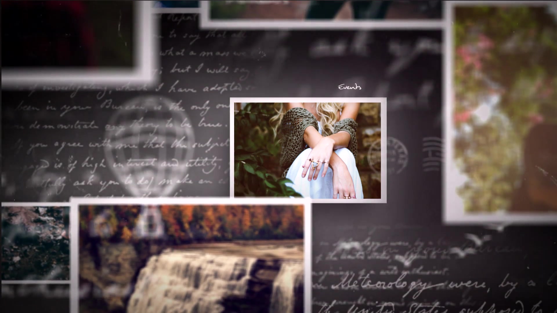 Memories of Moments - Download Videohive 19663100