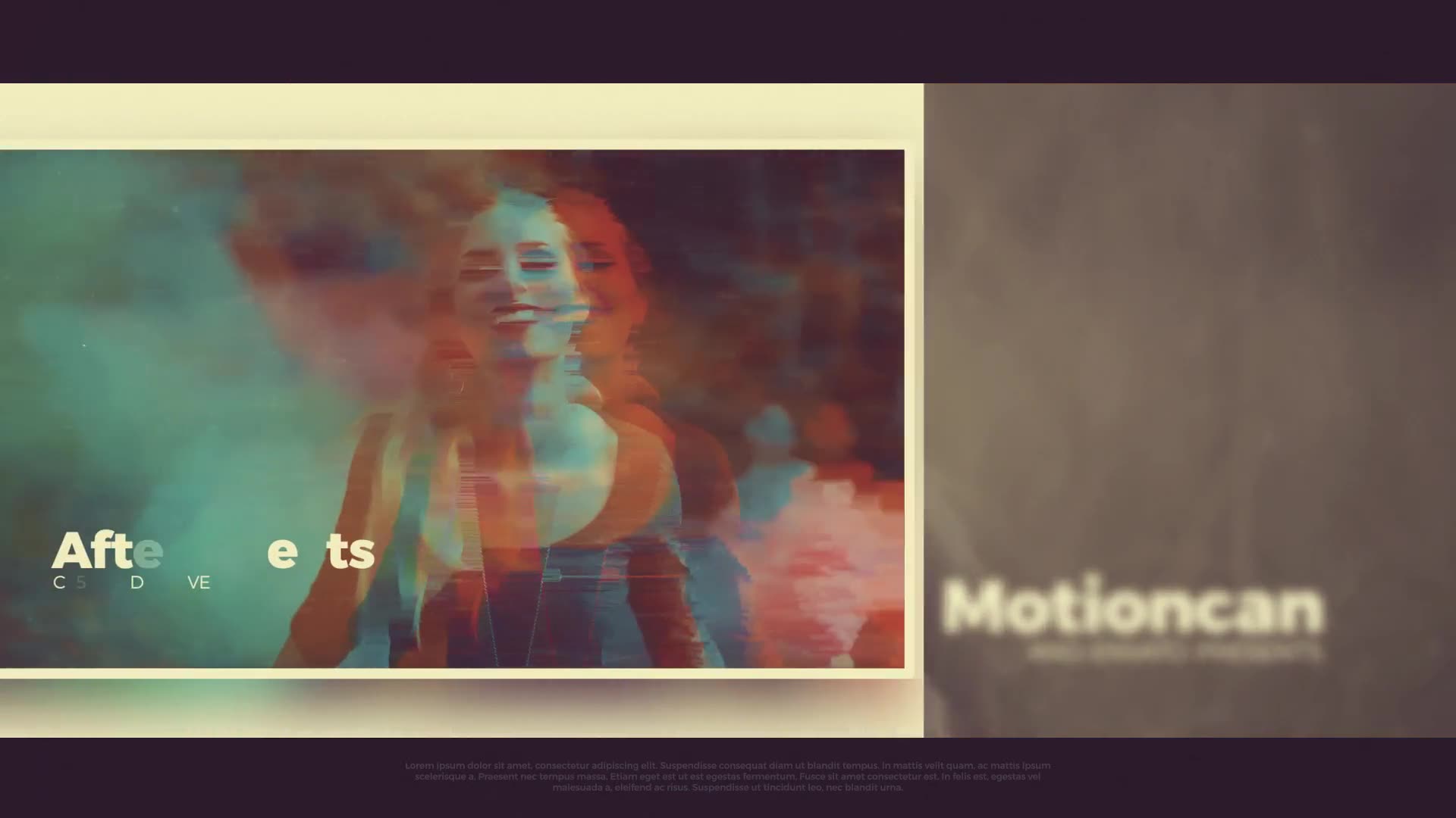 Memories Opener Videohive 20235989 After Effects Image 2
