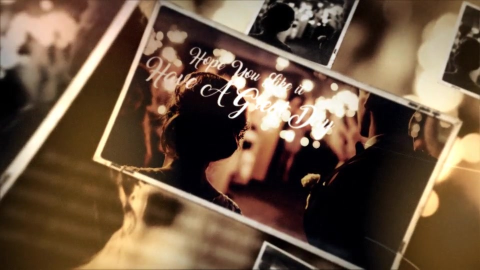 Memories Parallax Slideshow Videohive 24224146 After Effects Image 11
