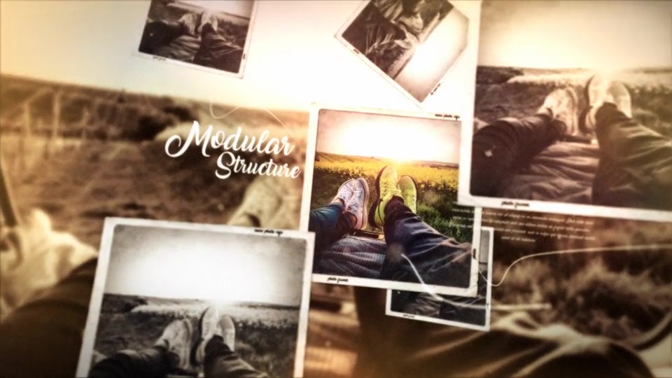 Memories Parallax Slideshow Videohive 24224146 After Effects Image 4