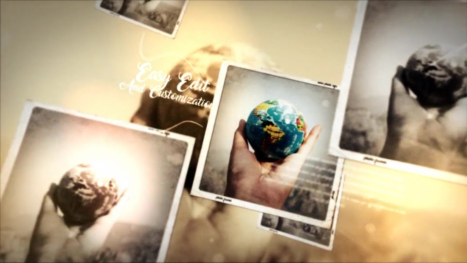 Memories Parallax Slideshow Videohive 24224146 After Effects Image 6