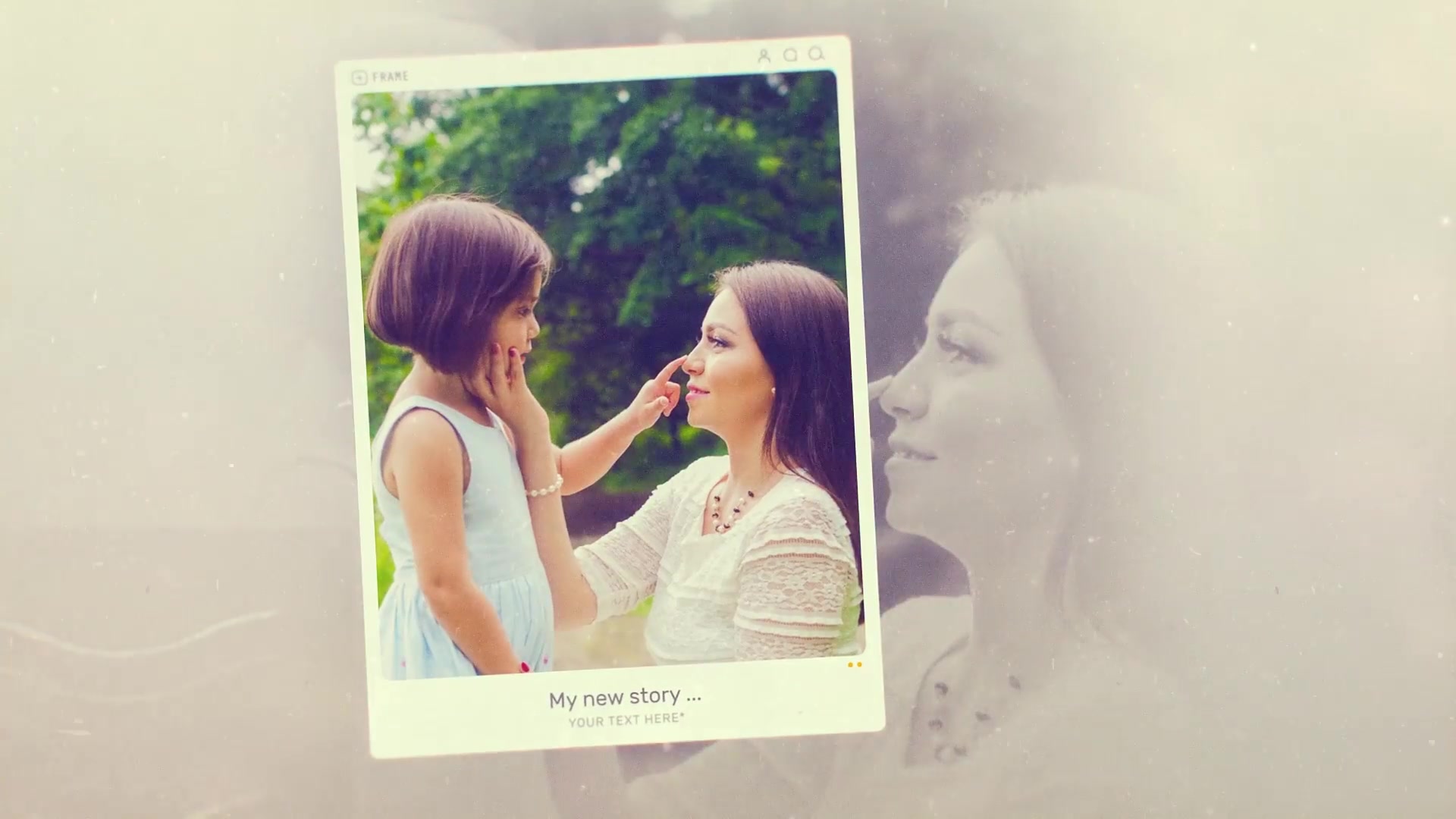 Memories Photo Frames Slideshow Videohive 24543722 After Effects Image 7