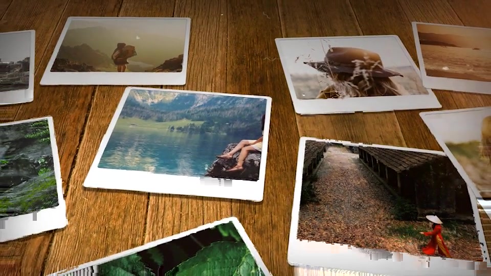 Memories Photo Gallery Videohive 21332983 After Effects Image 11