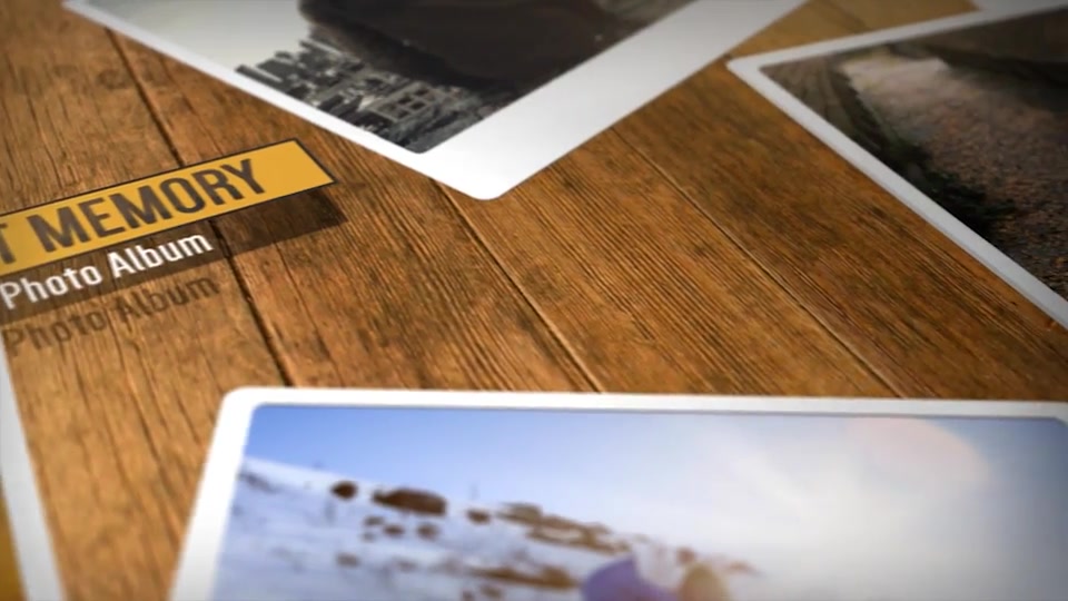 Memories Photo Gallery Videohive 21332983 After Effects Image 12