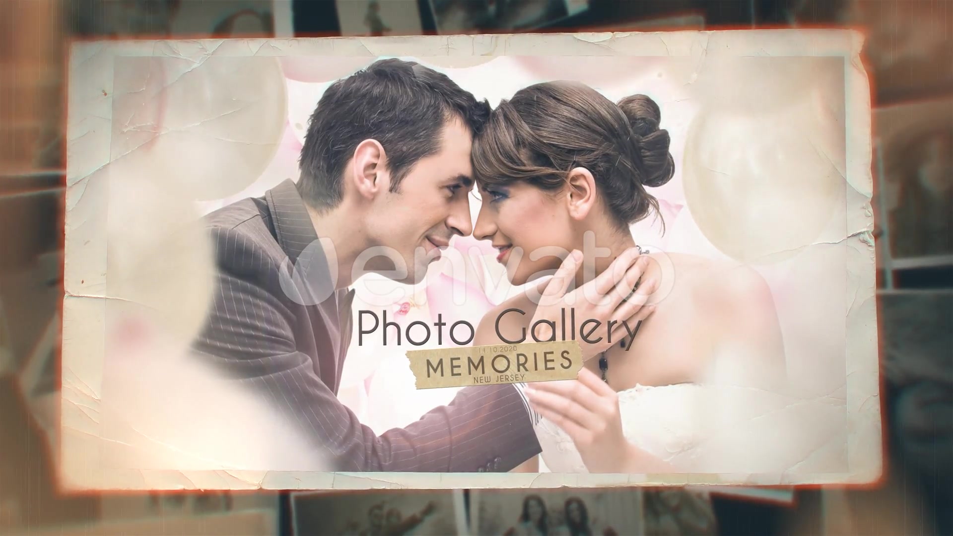 Memories Photo Gallery Videohive 23558299 After Effects Image 11