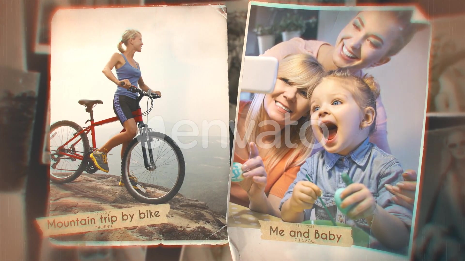 Memories Photo Gallery Videohive 23558299 After Effects Image 6