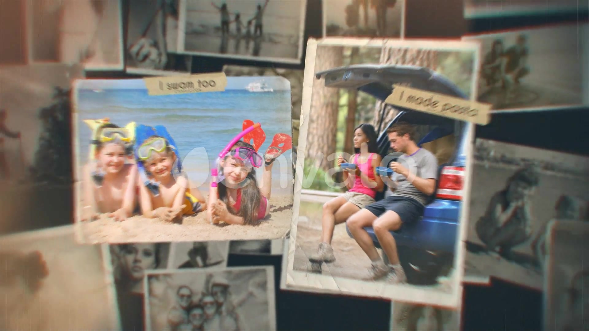 Memories Photo Gallery Videohive 23558299 After Effects Image 8