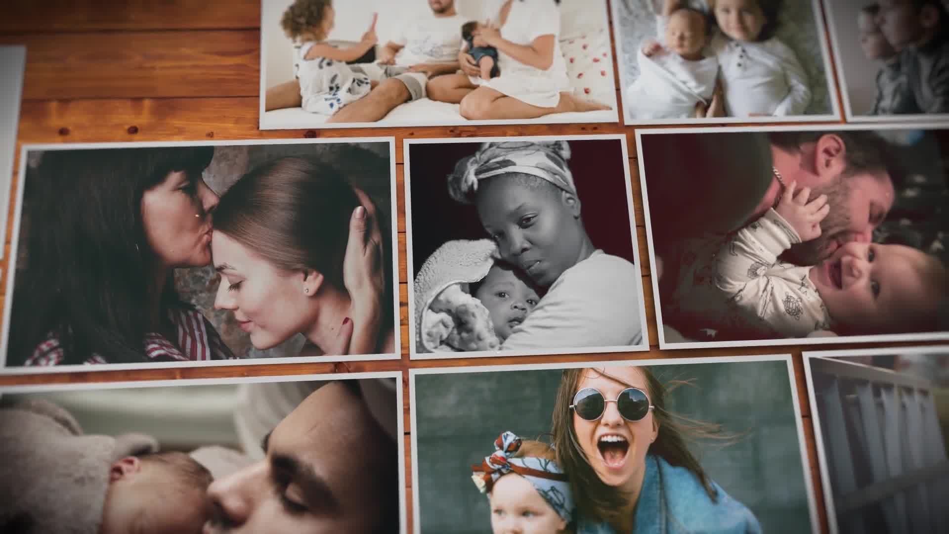 Memories Photo Gallery Videohive 31794896 After Effects Image 10