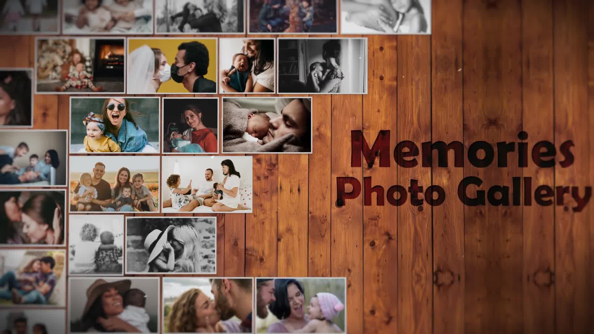 Memories Photo Gallery Videohive 31794896 After Effects Image 11