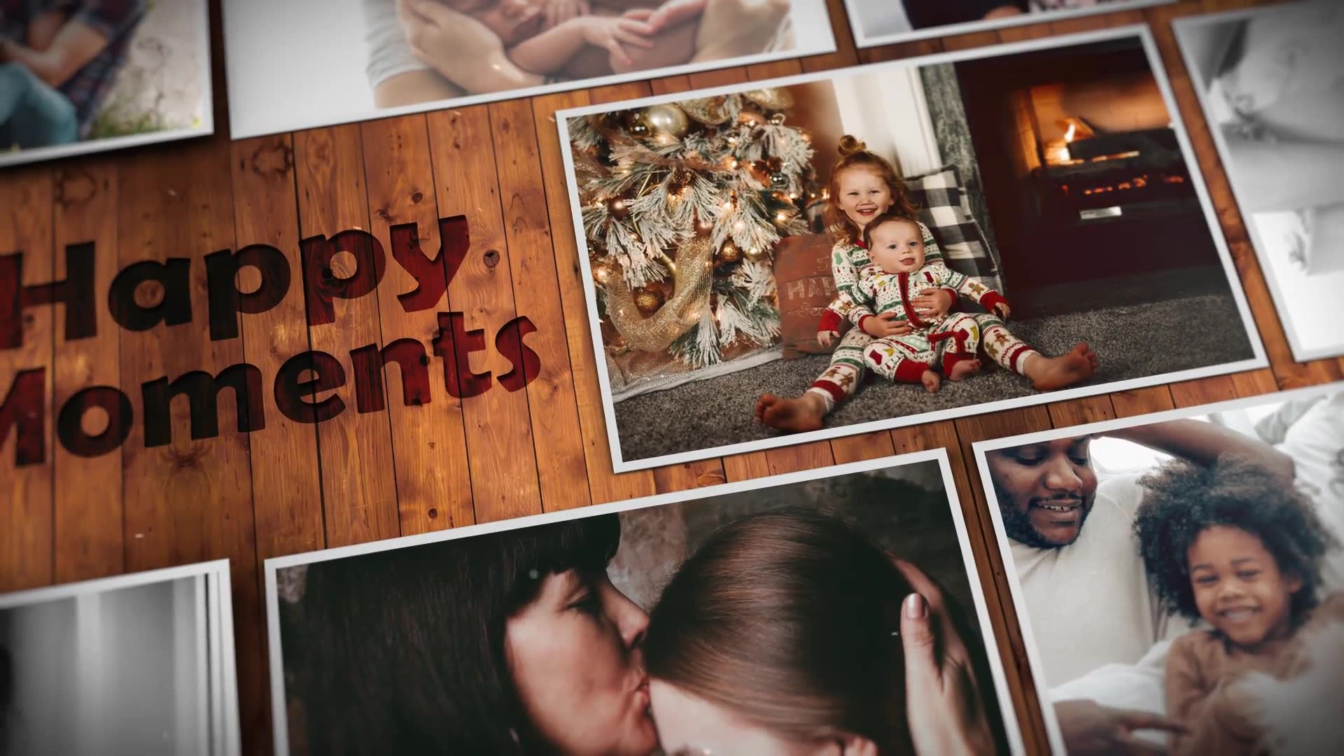 Memories Photo Gallery Videohive 31794896 After Effects Image 3